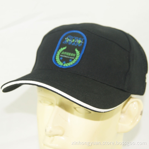 china cap factory custom arabic gym bell cap